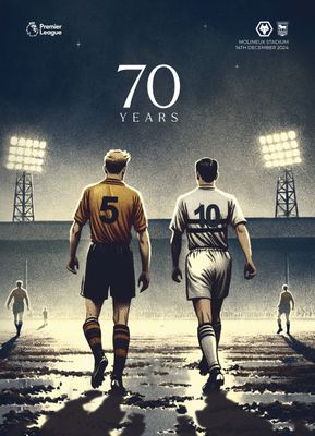 Wolverhampton Wanderers v Ipswich Town - 14/12/24
