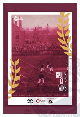 Heart of Midlothian v St Johnstone - 22/12/24