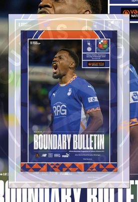 Oldham Athletic v Wealdstone - 14/12/24