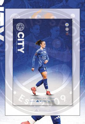 Leicester City Women v Chelsea Women - 14/12/24