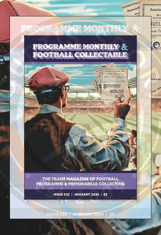 Programme Monthly - Issue 525 (January 2025)