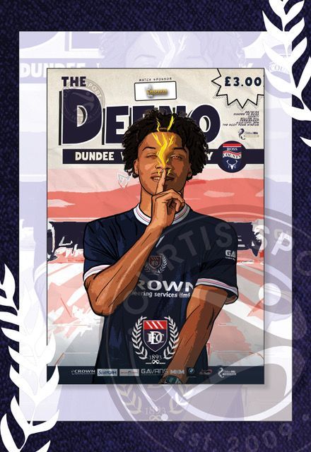 Dundee v Ross County - 26/12/24