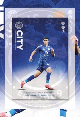 Leicester City v Manchester City - 29/12/24
