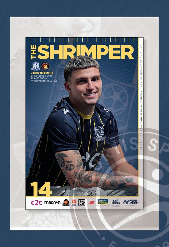 Southend United v Ebbsfleet United - 26/12/24