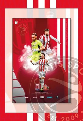 Stoke City v Sunderland - 29/12/24