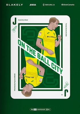 Norwich City v Millwall - 26/12/24