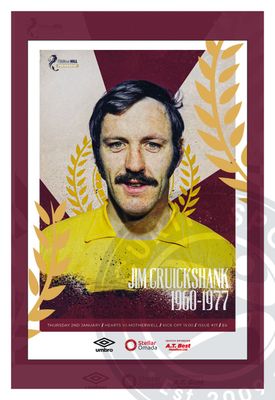 Heart of Midlothian v Motherwell - 02/01/25