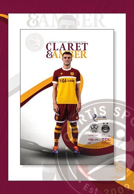 Motherwell v Aberdeen - 05/01/25