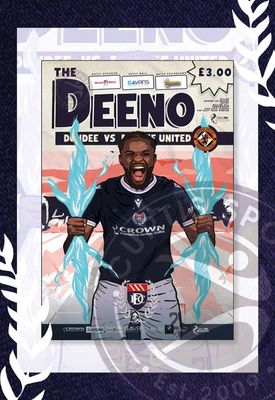 Dundee v Dundee United - 02/01/25