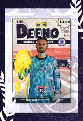 Dundee v Rangers - 09/01/25