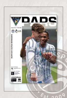 Dunfermline Athletic v Ayr United - 11/01/25