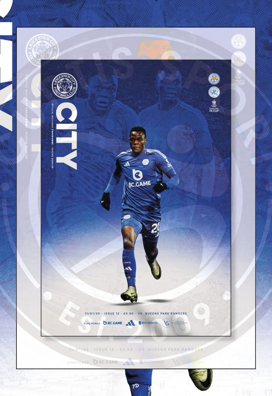 Leicester City v Queens Park Rangers - 11/01/25