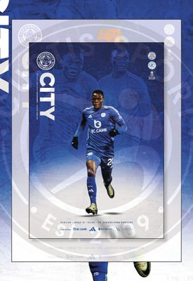 Leicester City v Queens Park Rangers - 11/01/25