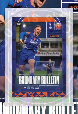 Oldham Athletic v Aldershot Town - 18/01/25