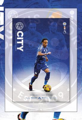 Leicester City v Fulham - 18/01/25