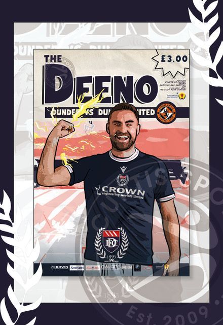 Dundee v Dundee United - 20/01/25