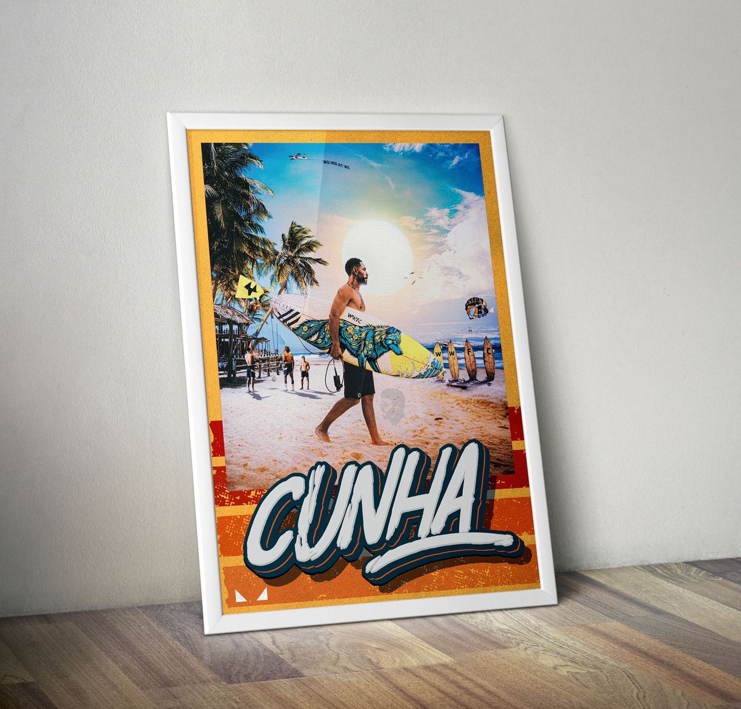 A4 POSTER - Matheus Cunha