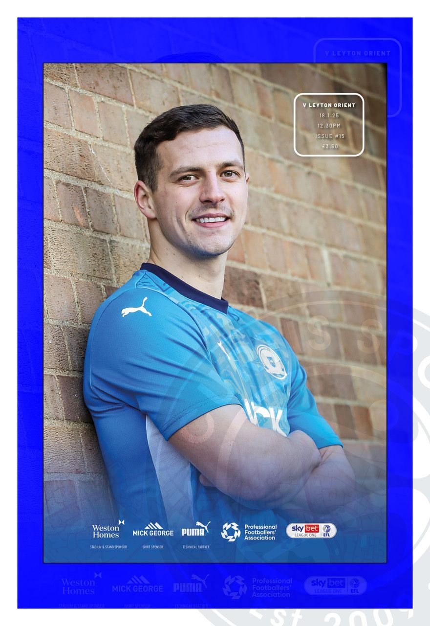 Peterborough United v Leyton Orient - 18/01/25
