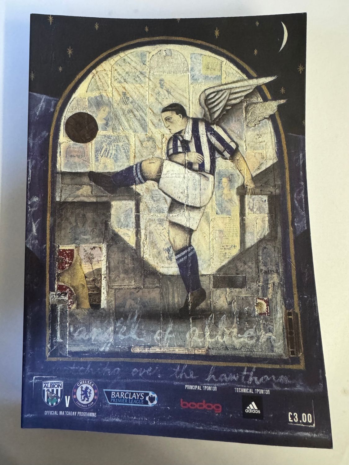 WBA v Chelsea 3/3/12