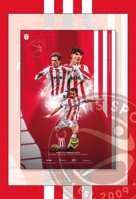 Stoke City v Oxford United - 25/01/25