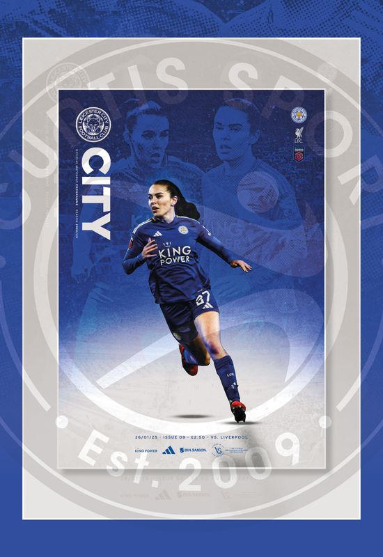 Leicester City Women v Liverpool Women - 26/01/25