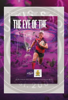 Midlands Hurricanes v Whitehaven - 02/02/25