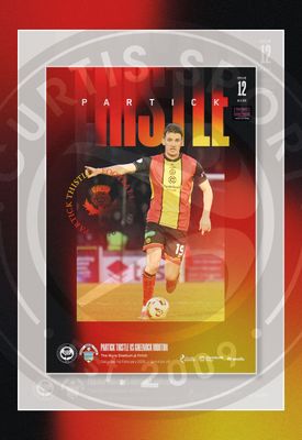Partick Thistle v Greenock Morton - 01/02/25