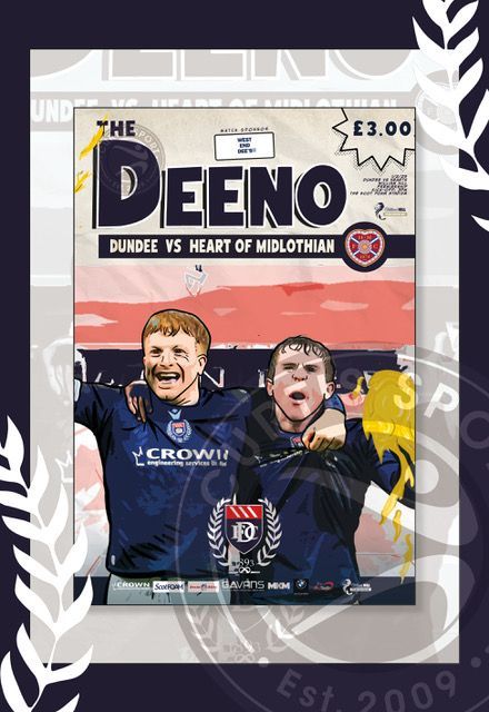 Dundee v Heart of Midlothian - 01/02/25