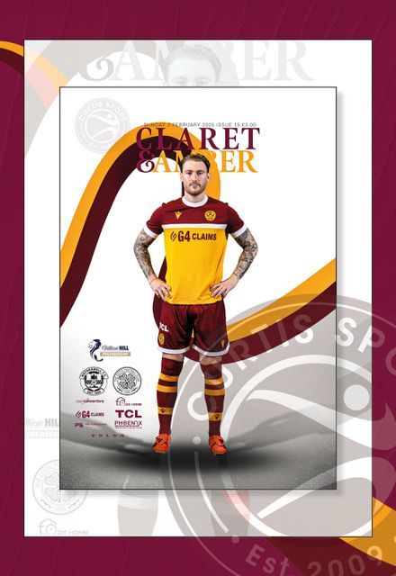 Motherwell v Celtic - 02/02/25