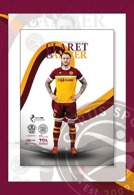 Motherwell v Celtic - 02/02/25