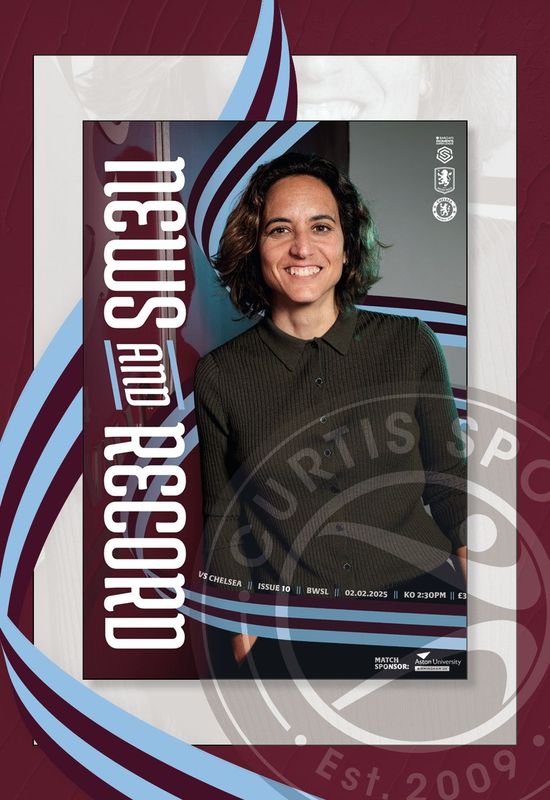 Aston Villa Women v Chelsea Women - 02/02/25
