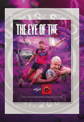 Midlands Hurricanes v Salford Red Devils - 09/02/25