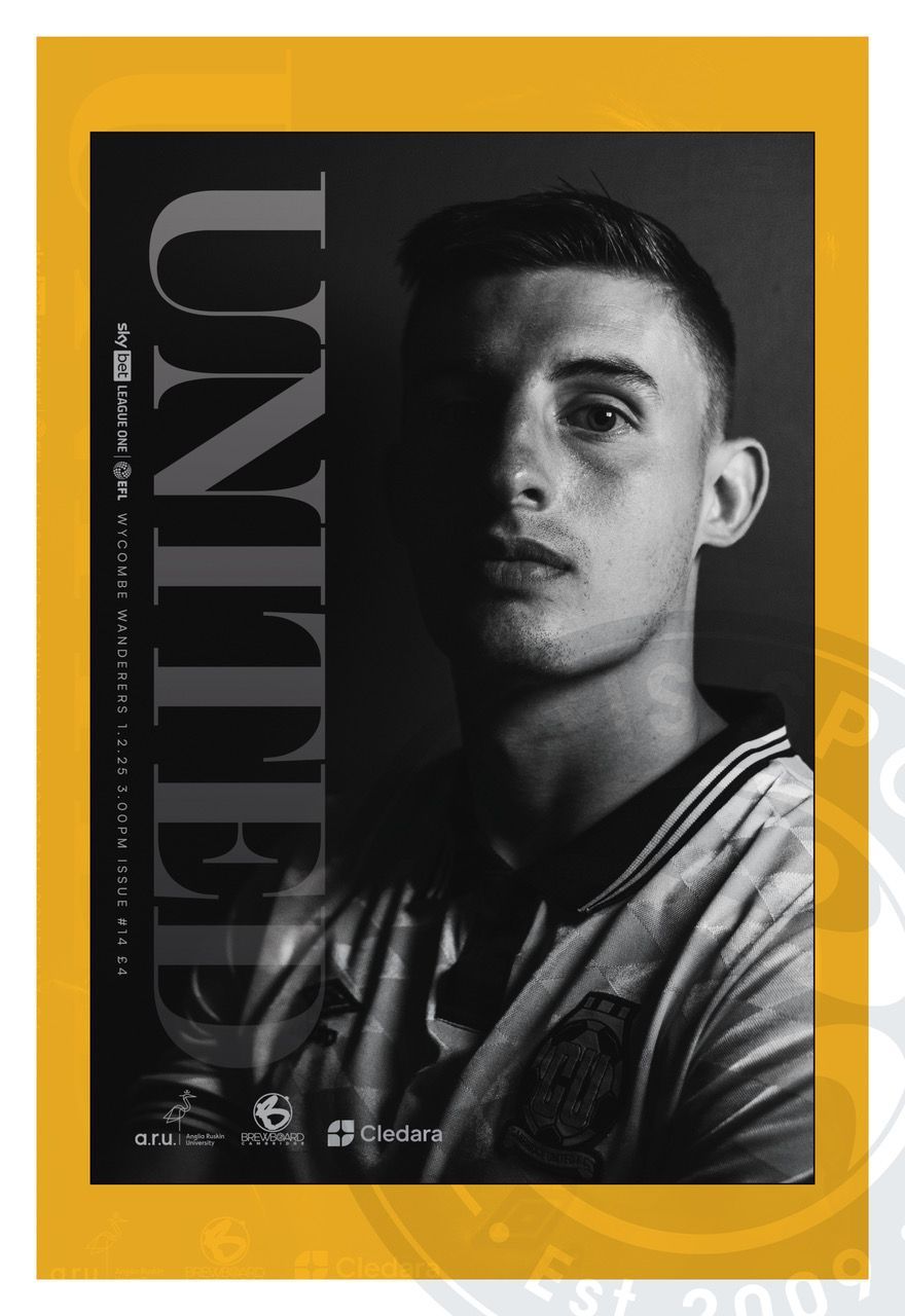 Cambridge United v Wycombe Wanderers - 01/02/25
