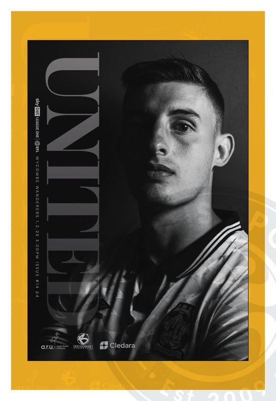 Cambridge United v Wycombe Wanderers - 01/02/25