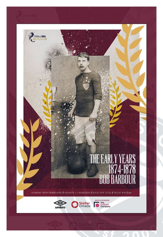 Heart of Midlothian v Rangers - 16/02/25
