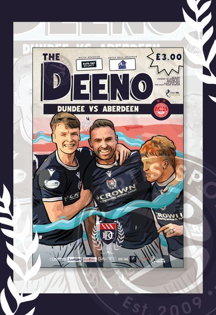 Dundee v Aberdeen - 15/02/25