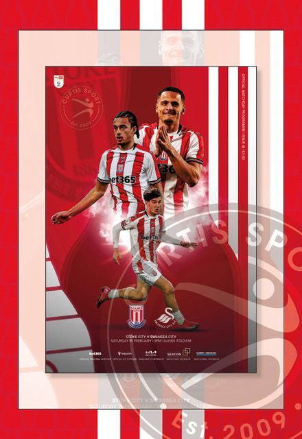Stoke City v Swansea City - 15/02/25