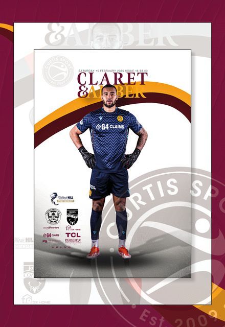 Motherwell v Ross County - 15/02/25