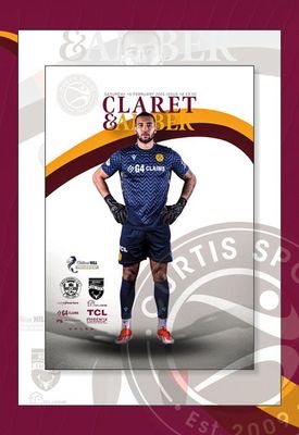Motherwell v Ross County - 15/02/25