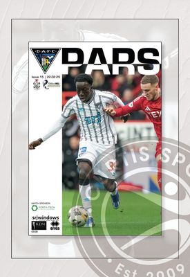 Dunfermline Athletic v Queen's Park - 22/02/25