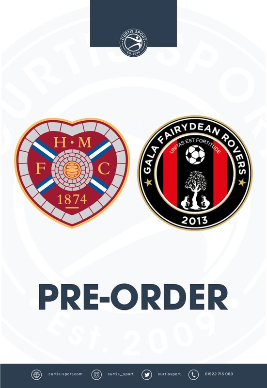 Hearts B v Gala Fairydean Rovers - 28/02/25