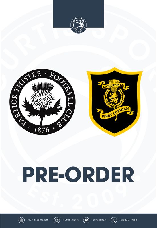 Partick Thistle v Livingston - 28/02/25