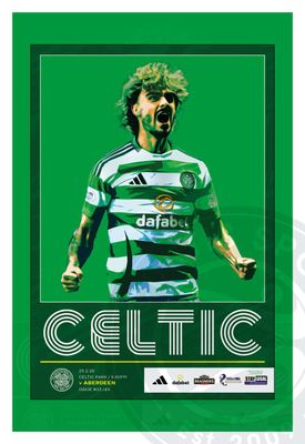 Celtic v Aberdeen - 25/02/25