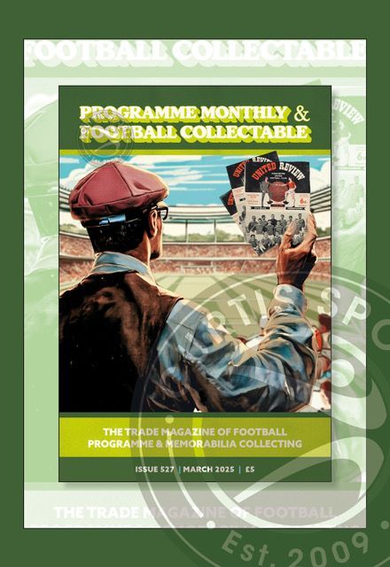 Programme Monthly - Issue 527 (March 2025)