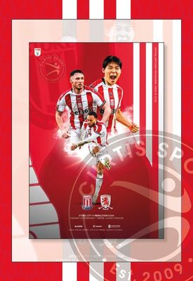 Stoke City v Middlesbrough - 25/02/25