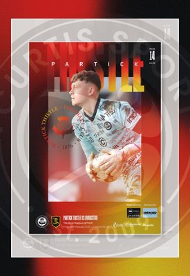 Partick Thistle v Livingston - 28/02/25