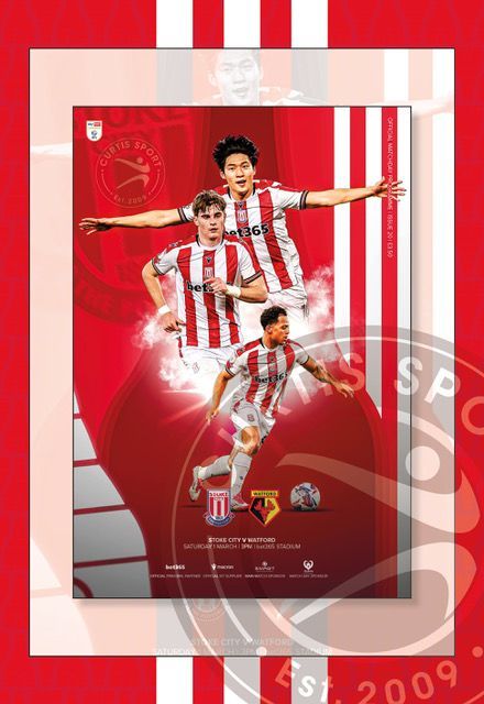 Stoke City v Watford - 01/03/25