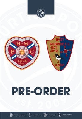 Hearts B v East Kilbride INSERT - 04/03/25