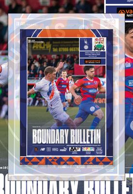 Oldham Athletic v Barnet - 01/03/25
