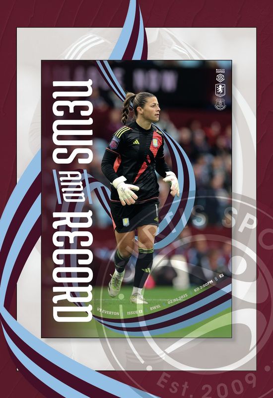 Aston Villa Women v Everton Women - 02/03/25